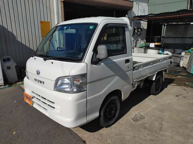 2006 Daihatsu Hijet Truck – thumbnail 2