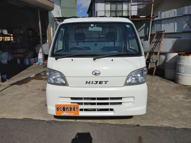 2006 Daihatsu Hijet Truck – thumbnail 3