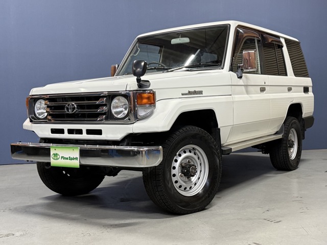 2000 Toyota Land Cruiser 70