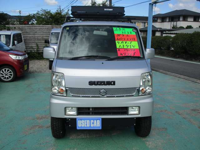 2008 Suzuki Every Wagon – thumbnail 2