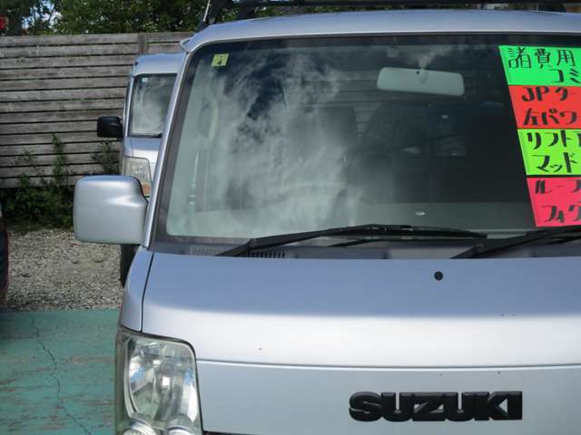 2008 Suzuki Every Wagon – thumbnail 4
