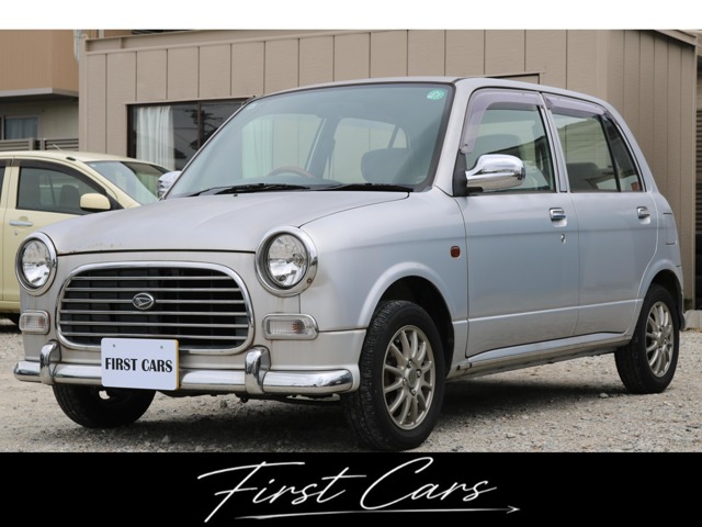 2001 Daihatsu Mira Gino
