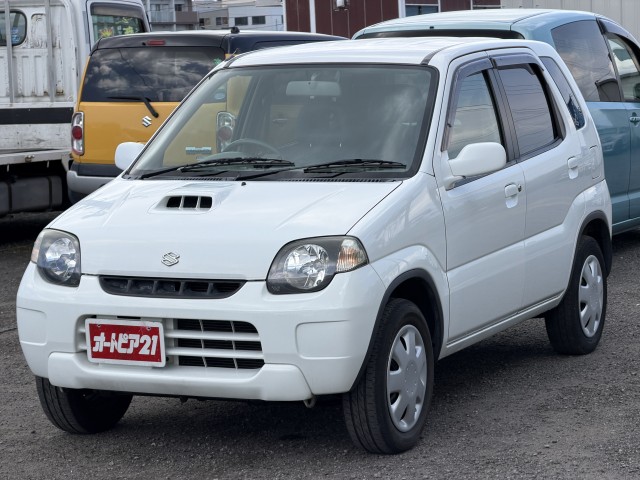 1999 Suzuki Kei