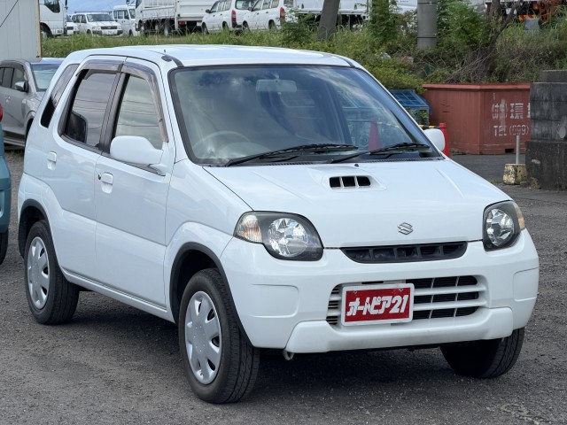 1999 Suzuki Kei – thumbnail 2