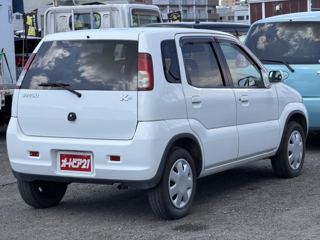 1999 Suzuki Kei – thumbnail 3