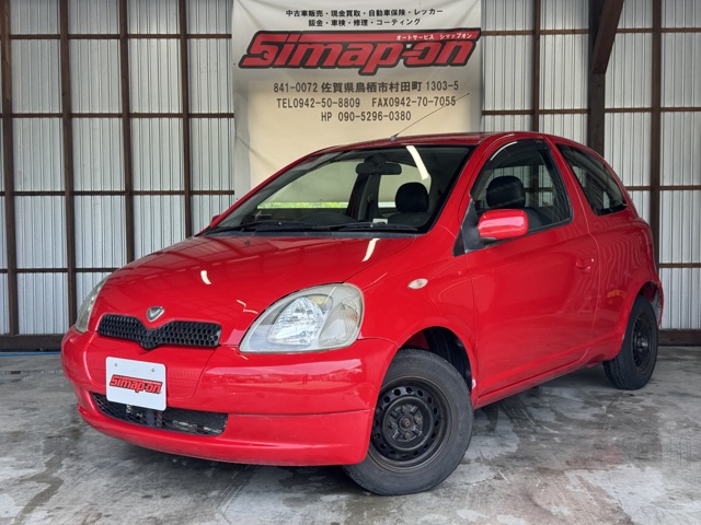 1999 Toyota Vitz