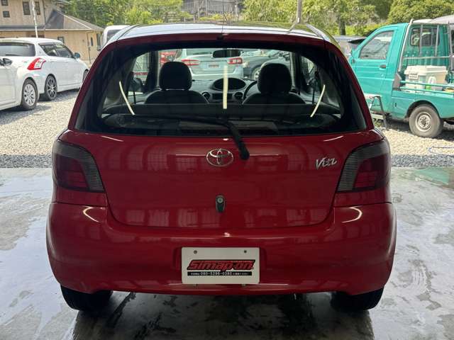 1999 Toyota Vitz – thumbnail 3
