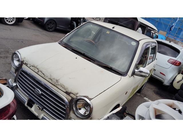 2004 Daihatsu Mira Gino – thumbnail 2