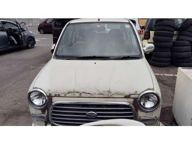 2004 Daihatsu Mira Gino – thumbnail 3