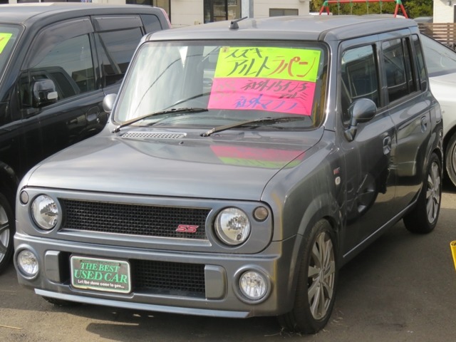 2003 Suzuki Alto Lapin