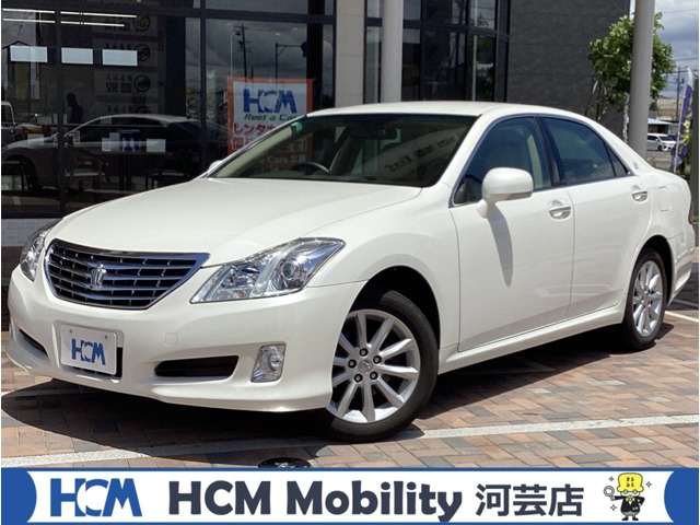 2008 Toyota Crown Royal
