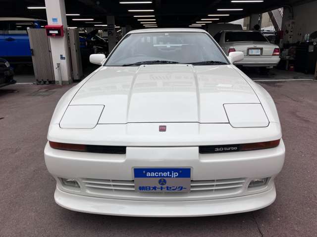 1988 Toyota Supra – thumbnail 2