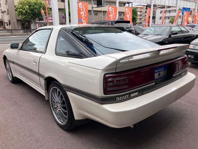 1988 Toyota Supra – thumbnail 3