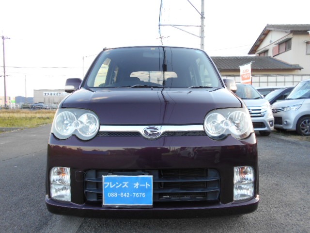 2006 Daihatsu Move