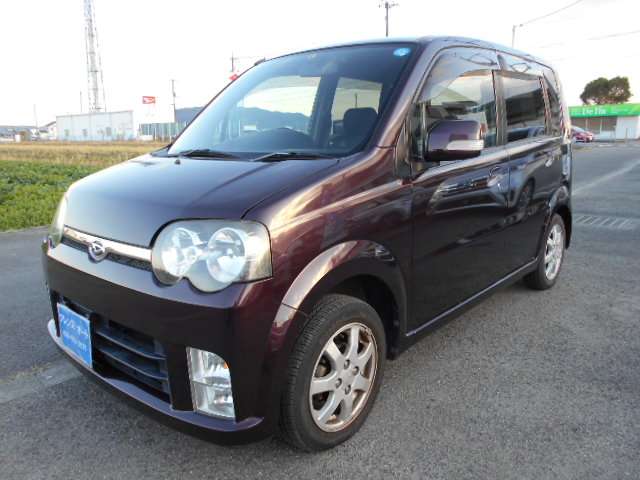 2006 Daihatsu Move – thumbnail 3