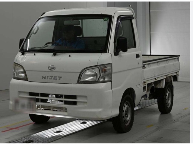 2008 Daihatsu Hijet Truck