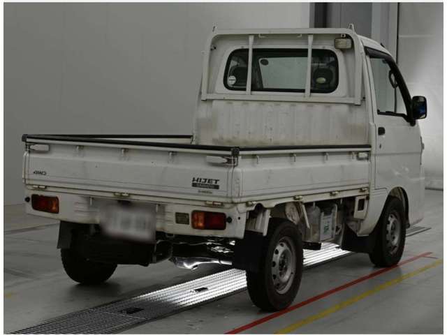 2008 Daihatsu Hijet Truck – thumbnail 2