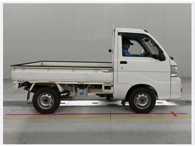 2008 Daihatsu Hijet Truck – thumbnail 3
