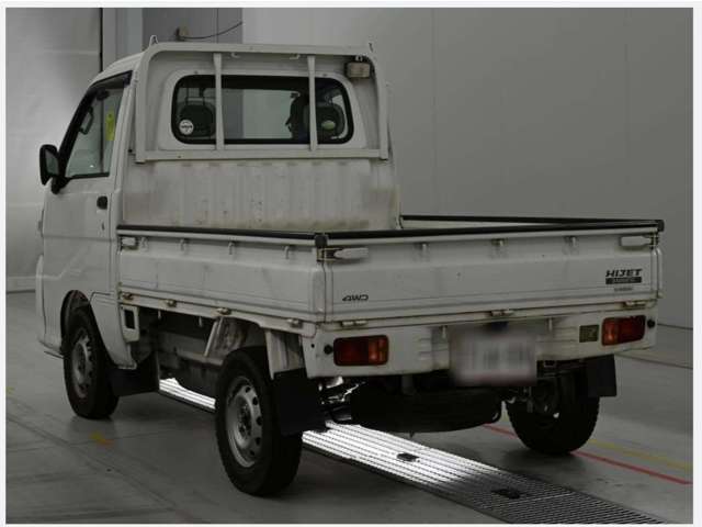 2008 Daihatsu Hijet Truck – thumbnail 4