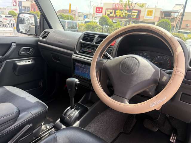 2003 Suzuki Jimny – thumbnail 3