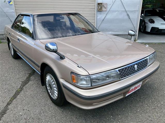 1992 Toyota Chaser – thumbnail 3