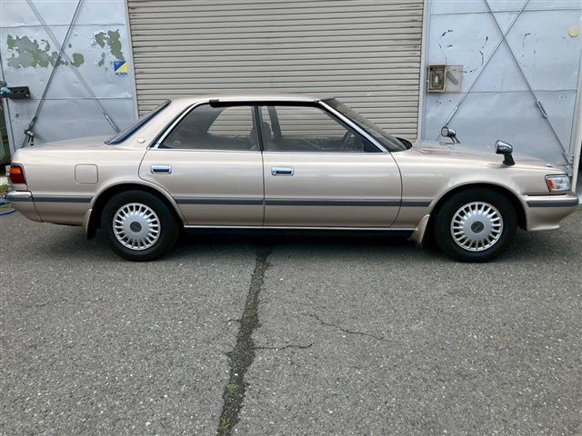 1992 Toyota Chaser – thumbnail 4