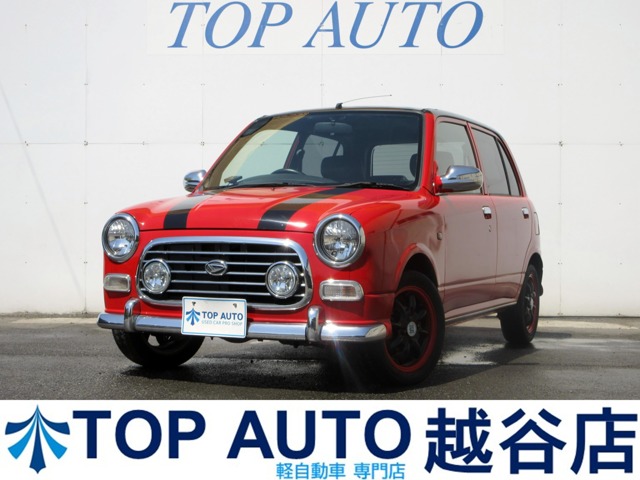 2003 Daihatsu Mira Gino