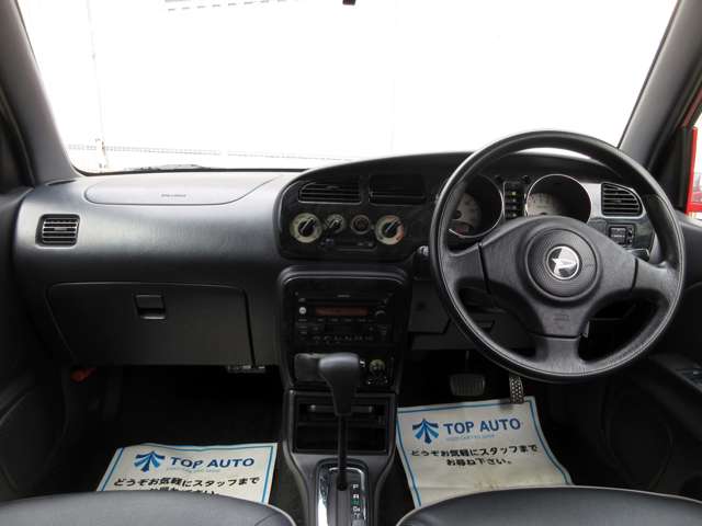 2003 Daihatsu Mira Gino – thumbnail 3