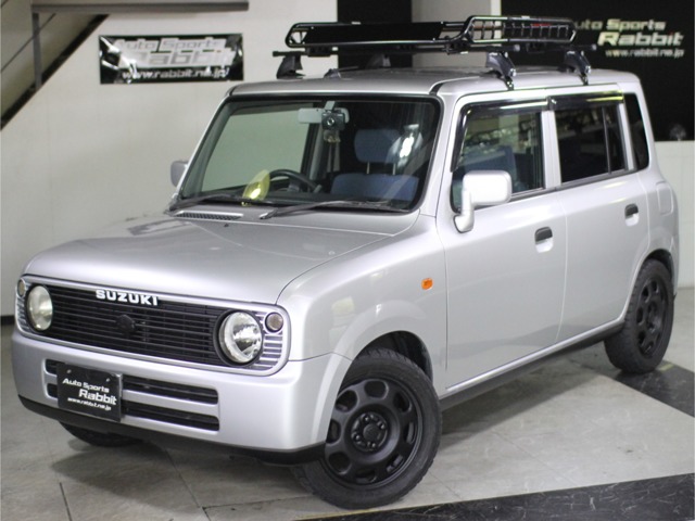2006 Suzuki Alto Lapin