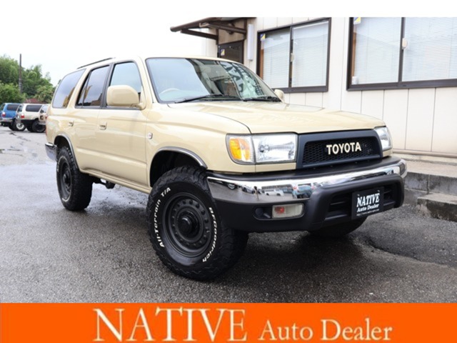2000 Toyota Hilux Surf