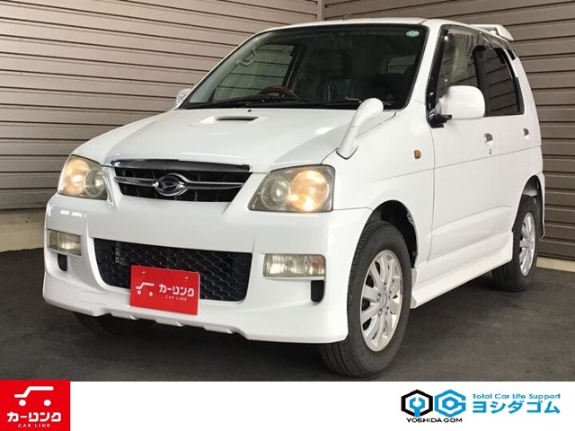 2006 Daihatsu Terios Kid