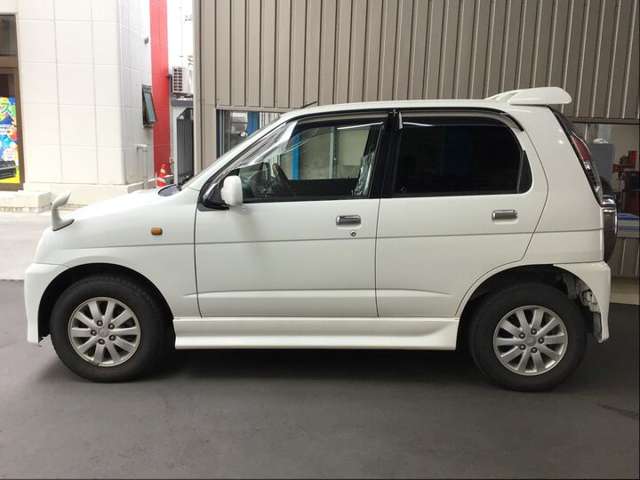 2006 Daihatsu Terios Kid – thumbnail 4