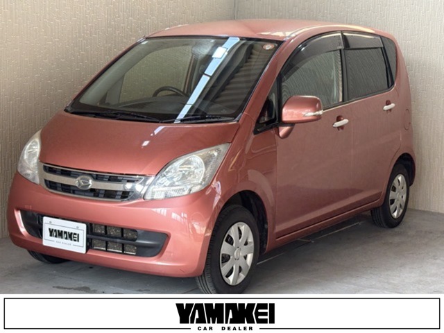 2008 Daihatsu Move