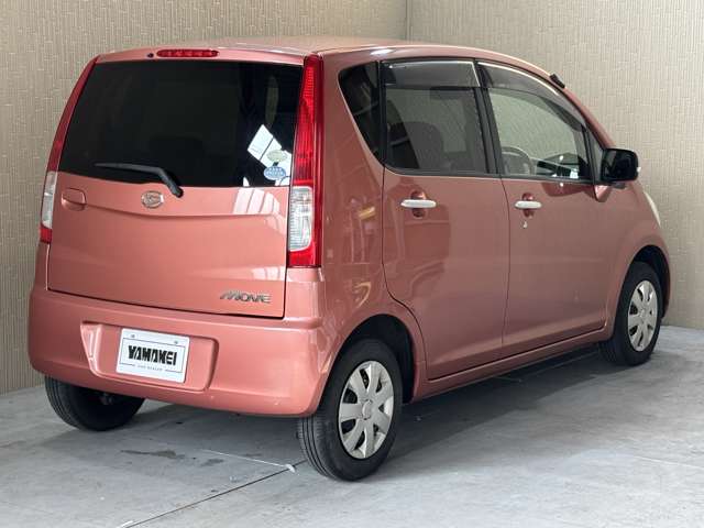 2008 Daihatsu Move – thumbnail 3