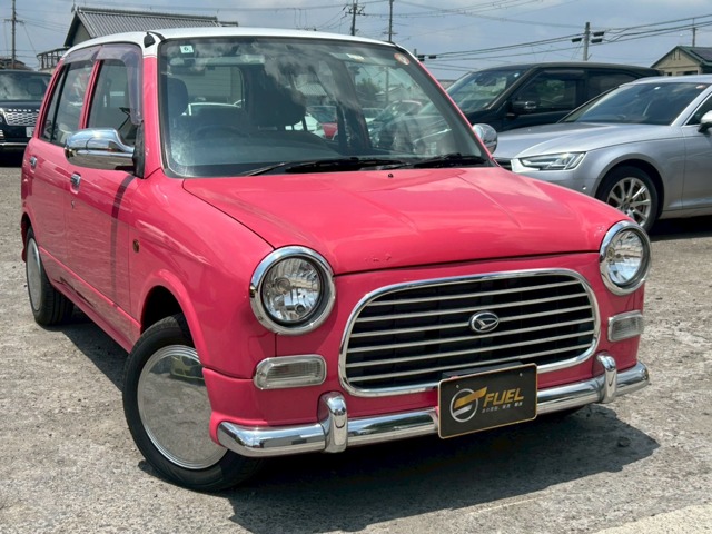 2001 Daihatsu Mira Gino