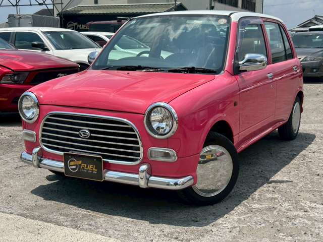 2001 Daihatsu Mira Gino – thumbnail 3