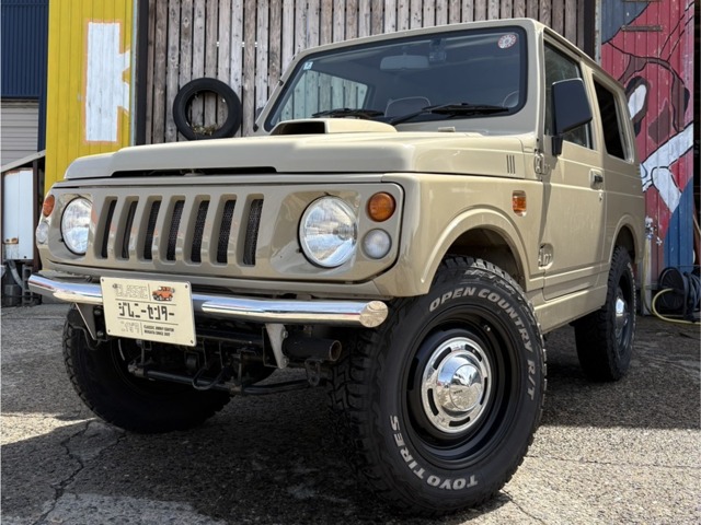 1997 Suzuki Jimny