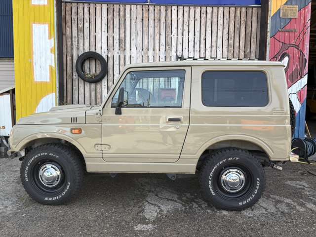 1997 Suzuki Jimny – thumbnail 2