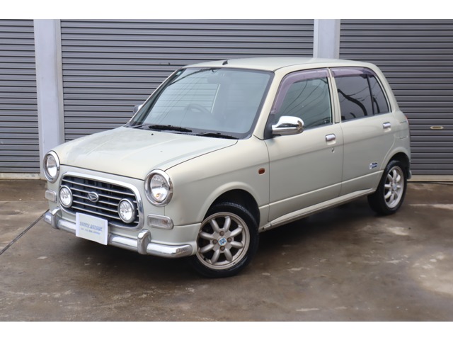 2003 Daihatsu Mira Gino