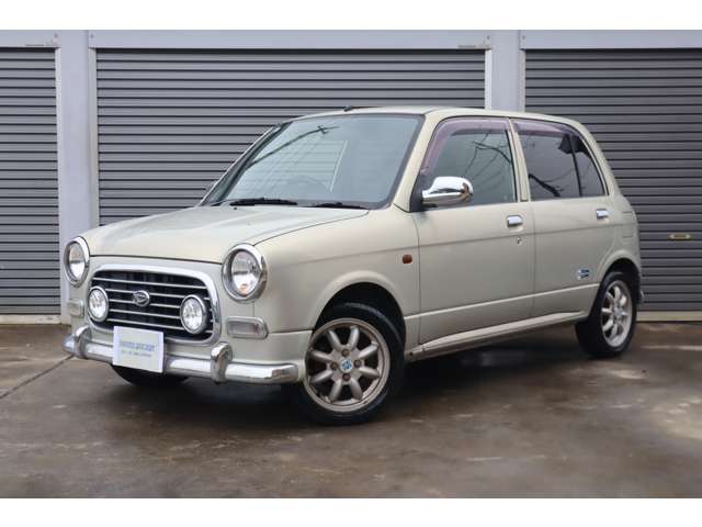 2003 Daihatsu Mira Gino – thumbnail 2
