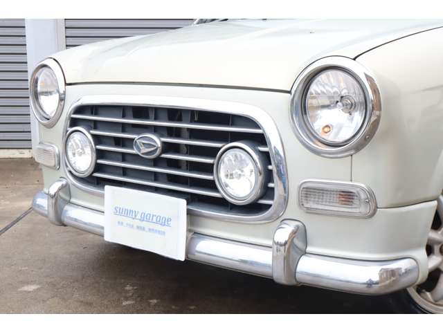 2003 Daihatsu Mira Gino – thumbnail 3