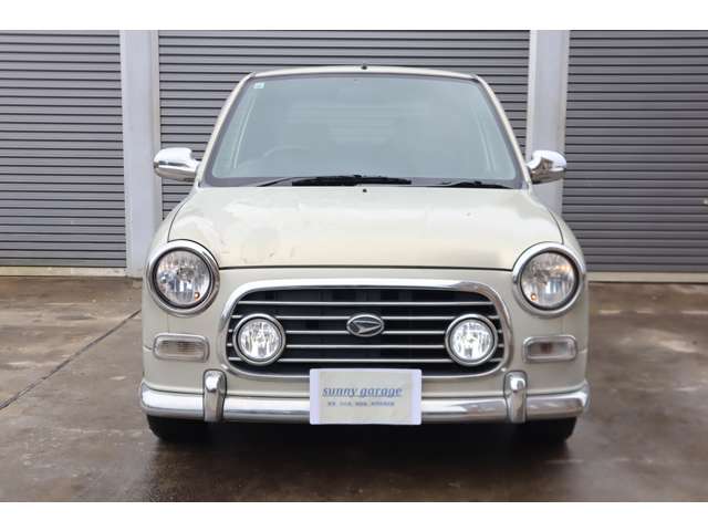 2003 Daihatsu Mira Gino – thumbnail 4