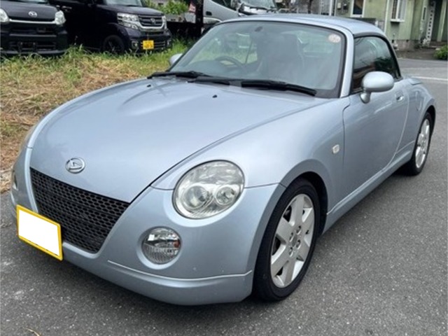 2008 Daihatsu Copen