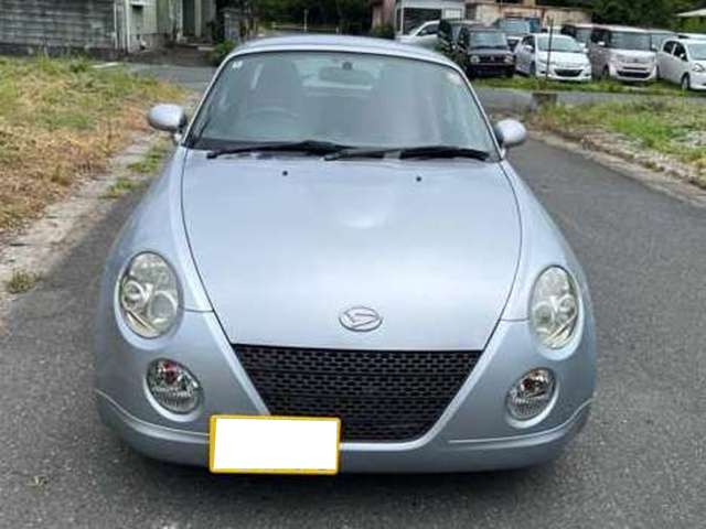 2008 Daihatsu Copen – thumbnail 2