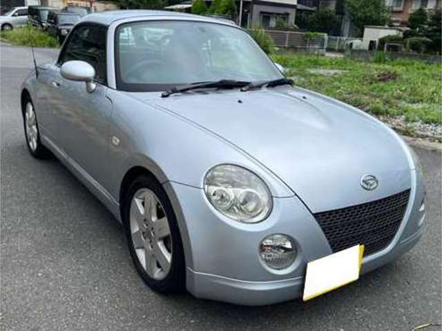 2008 Daihatsu Copen – thumbnail 3