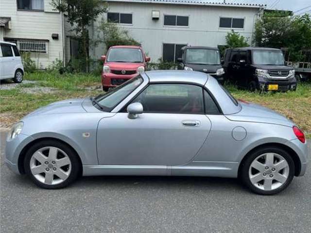 2008 Daihatsu Copen – thumbnail 4