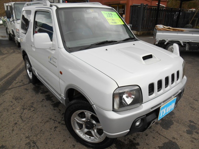 2001 Suzuki Jimny