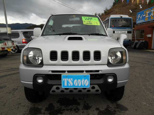 2001 Suzuki Jimny – thumbnail 2