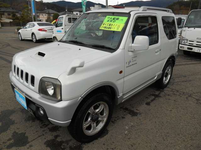 2001 Suzuki Jimny – thumbnail 3