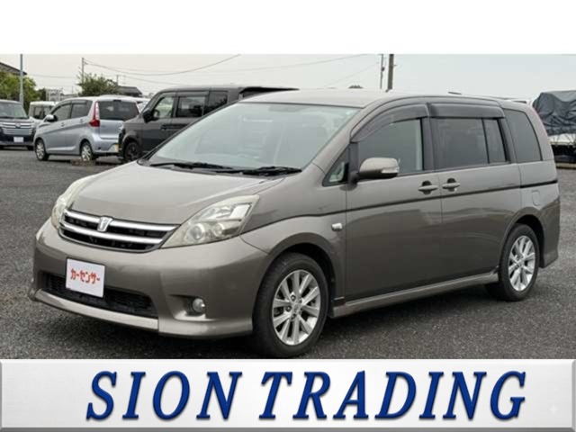 2007 Toyota Isis
